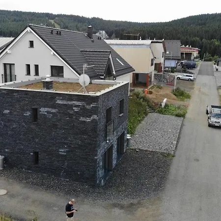 Ski Villa Rubicon Loučná pod Klínovcem Exteriér fotografie