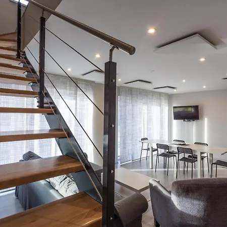 Ski Villa Rubicon Loučná pod Klínovcem Exteriér fotografie