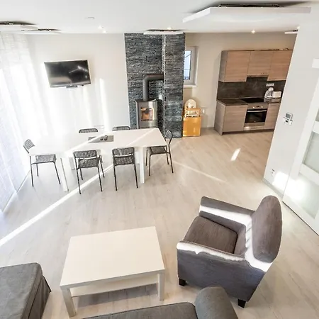 Ski Villa Rubicon Loučná pod Klínovcem Exteriér fotografie