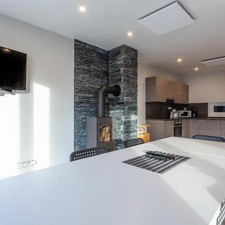 Ski Villa Rubicon Loučná pod Klínovcem Exteriér fotografie